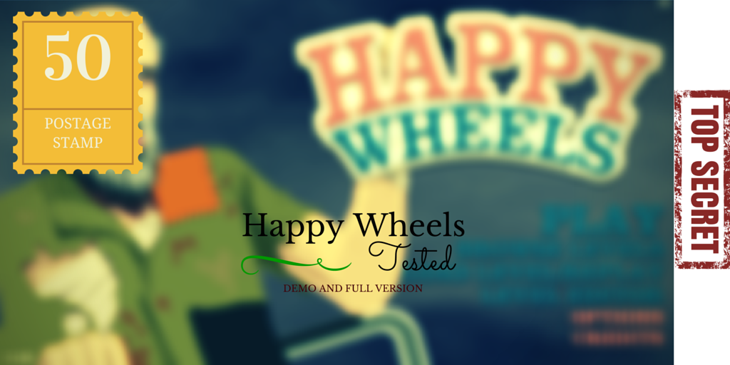 Happy Wheels Unblocked